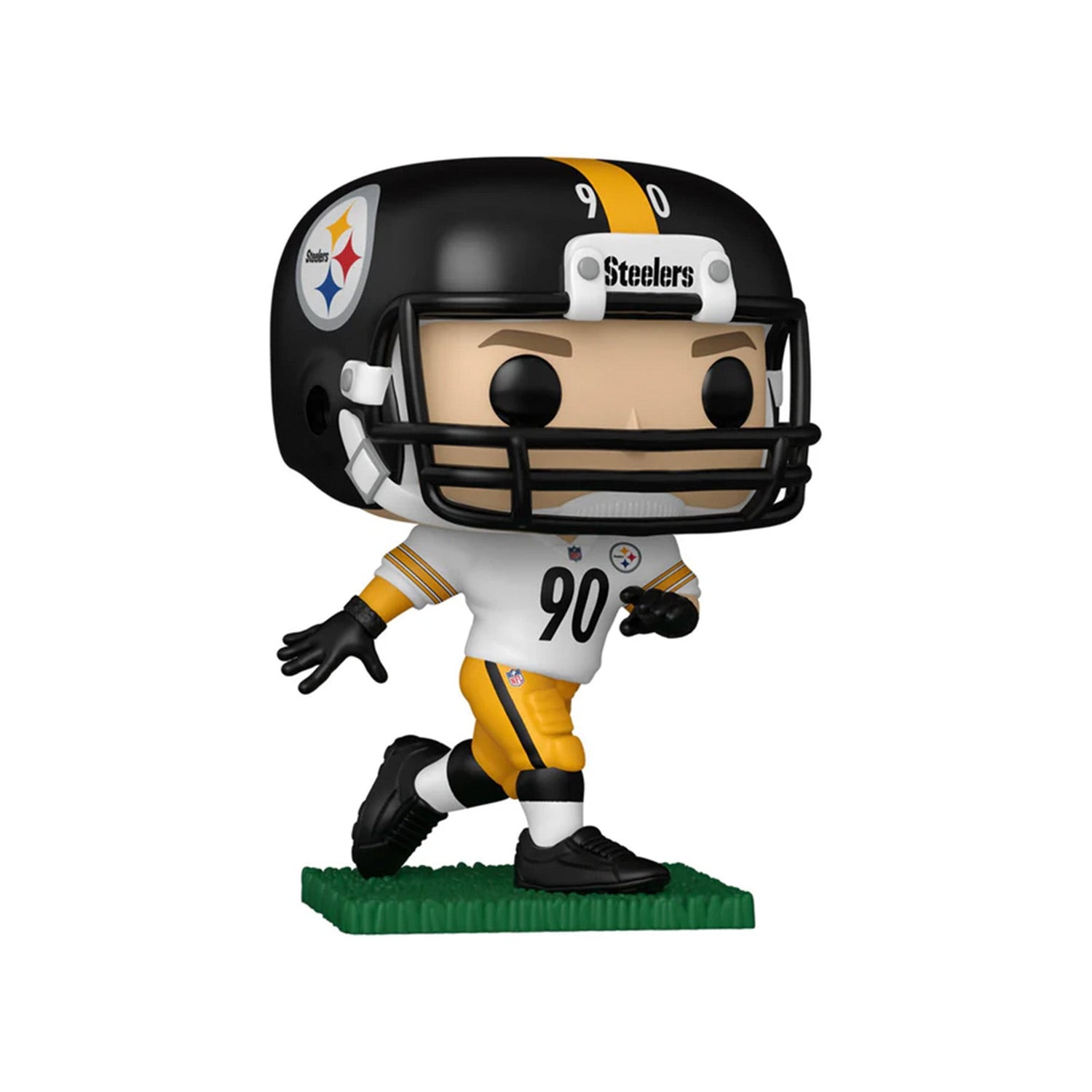Pittsburgh Steelers T.J. Watt Pop! Football Funko 309 - Funko -