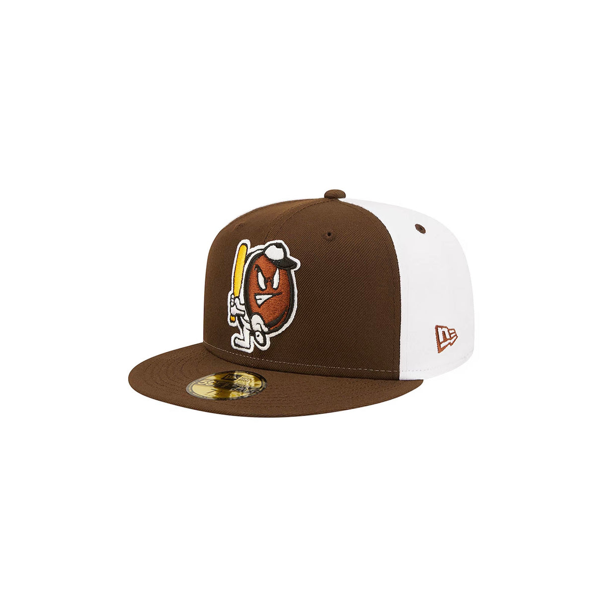 Portland Sea Dogs New Era Theme Night 59FIFTY Fitted Hat - New Era -