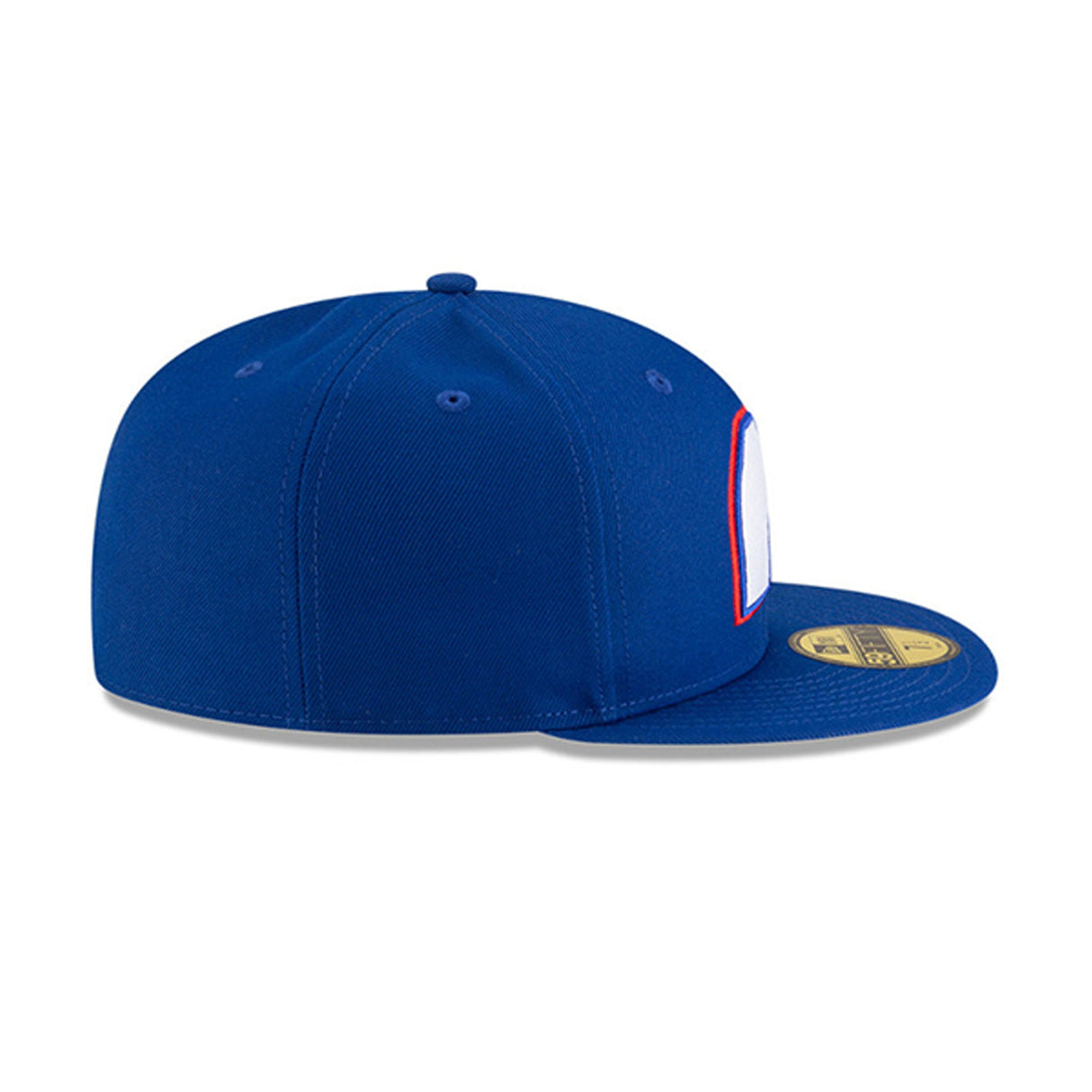Quebec Nordiques Royal Blue Logo 59FIFTY Fitted Hat - New Era - 235005301112