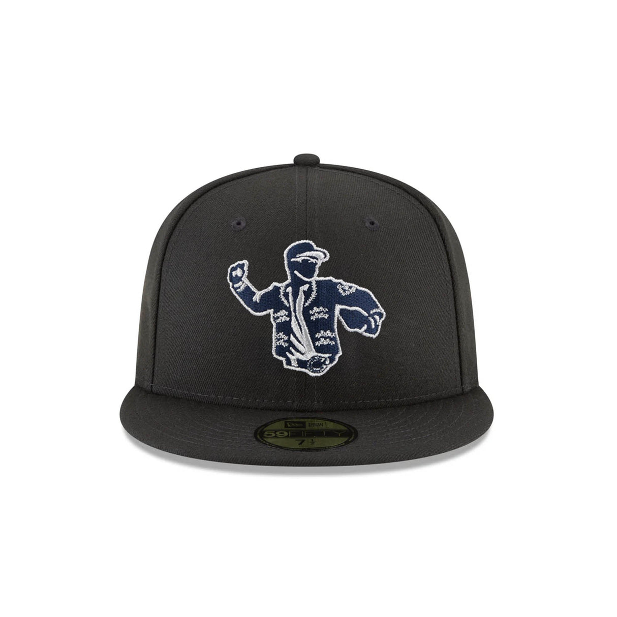 Rancho Cucamonga Quakes 2026 Copa De La Diversion Black 59FIFTY Fitted Hat - New Era - 236213411102