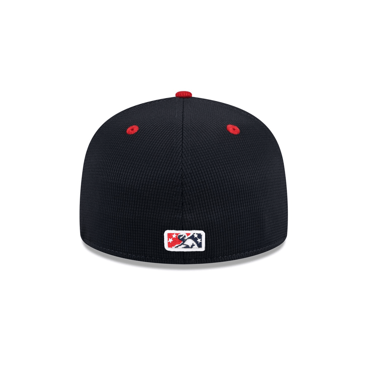 Reno Aces 2024 Batting Practice Navy 59FIFTY Fitted Hat - New Era - 232604410301