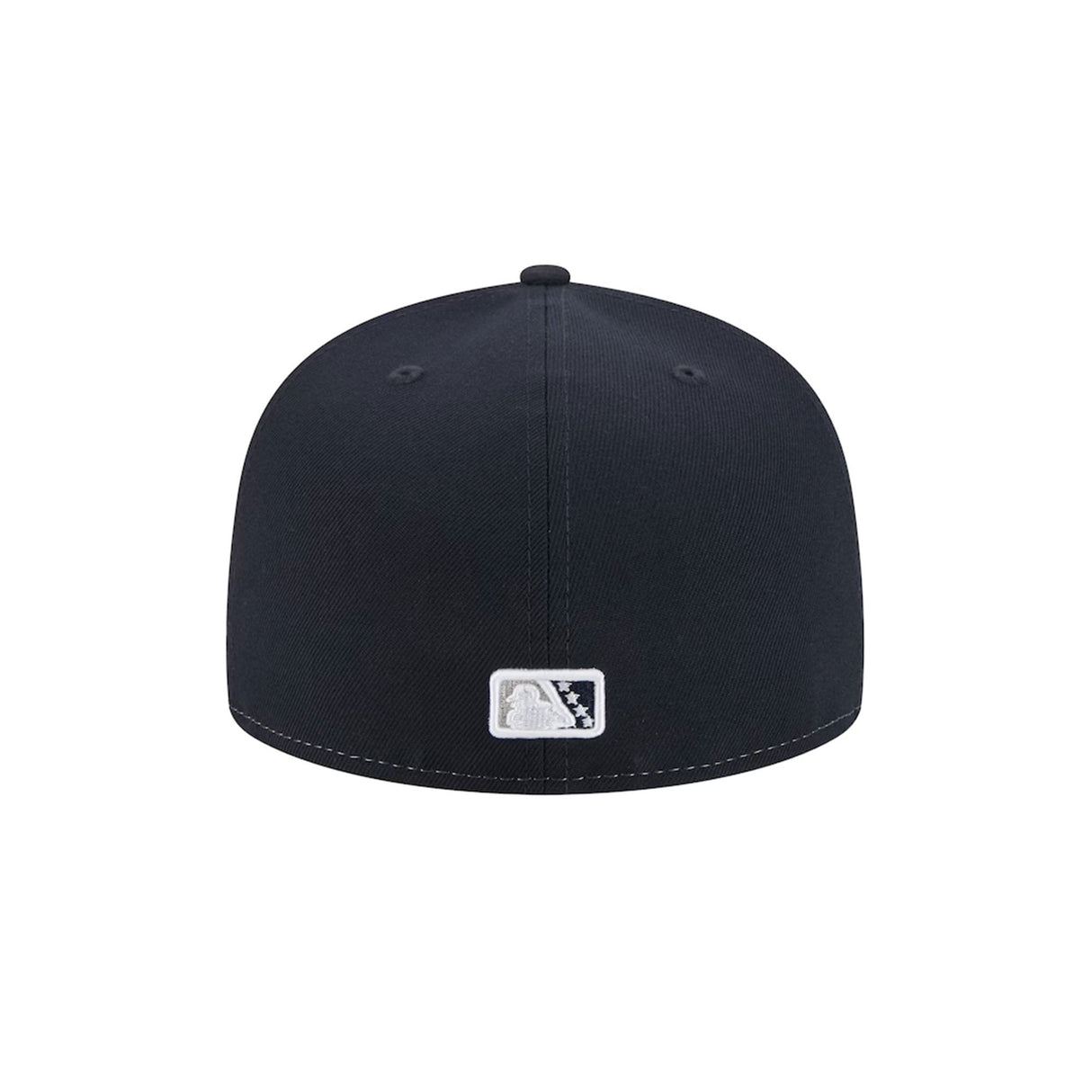 Reno Aces Black/White Donkey Rider Theme Night Fitted Hat - New Era -