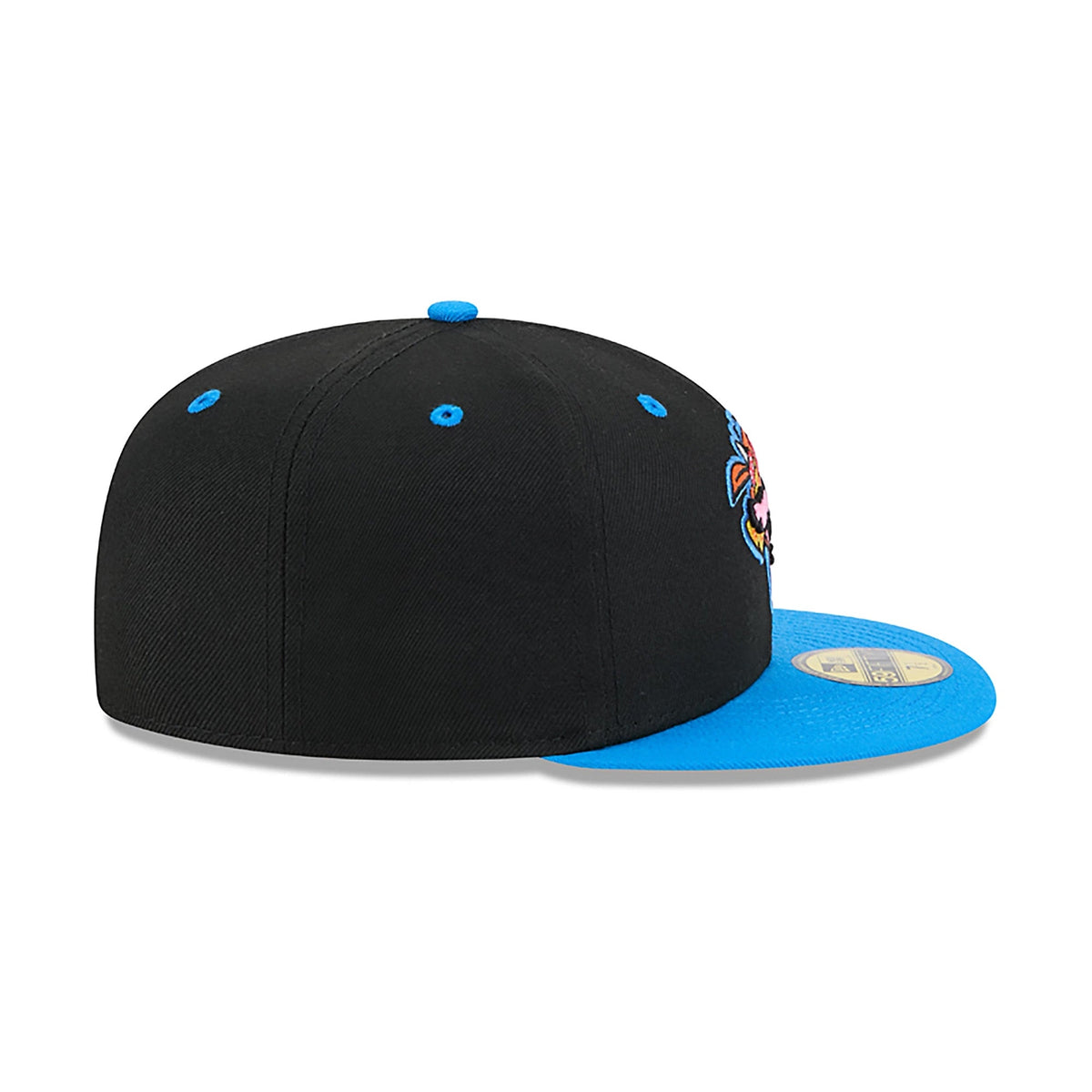 Rocket City Trash Pandas Copa de la Diversión 59FIFTY Fitted Hat - New Era - 230404402502