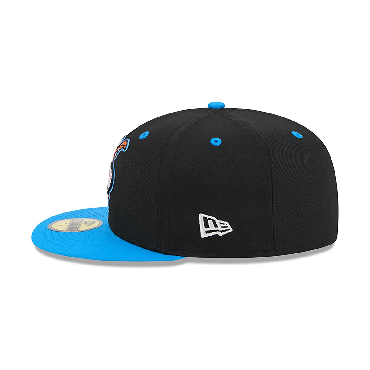 Rocket City Trash Pandas Copa de la Diversión 59FIFTY Fitted Hat - New Era - 230404402502