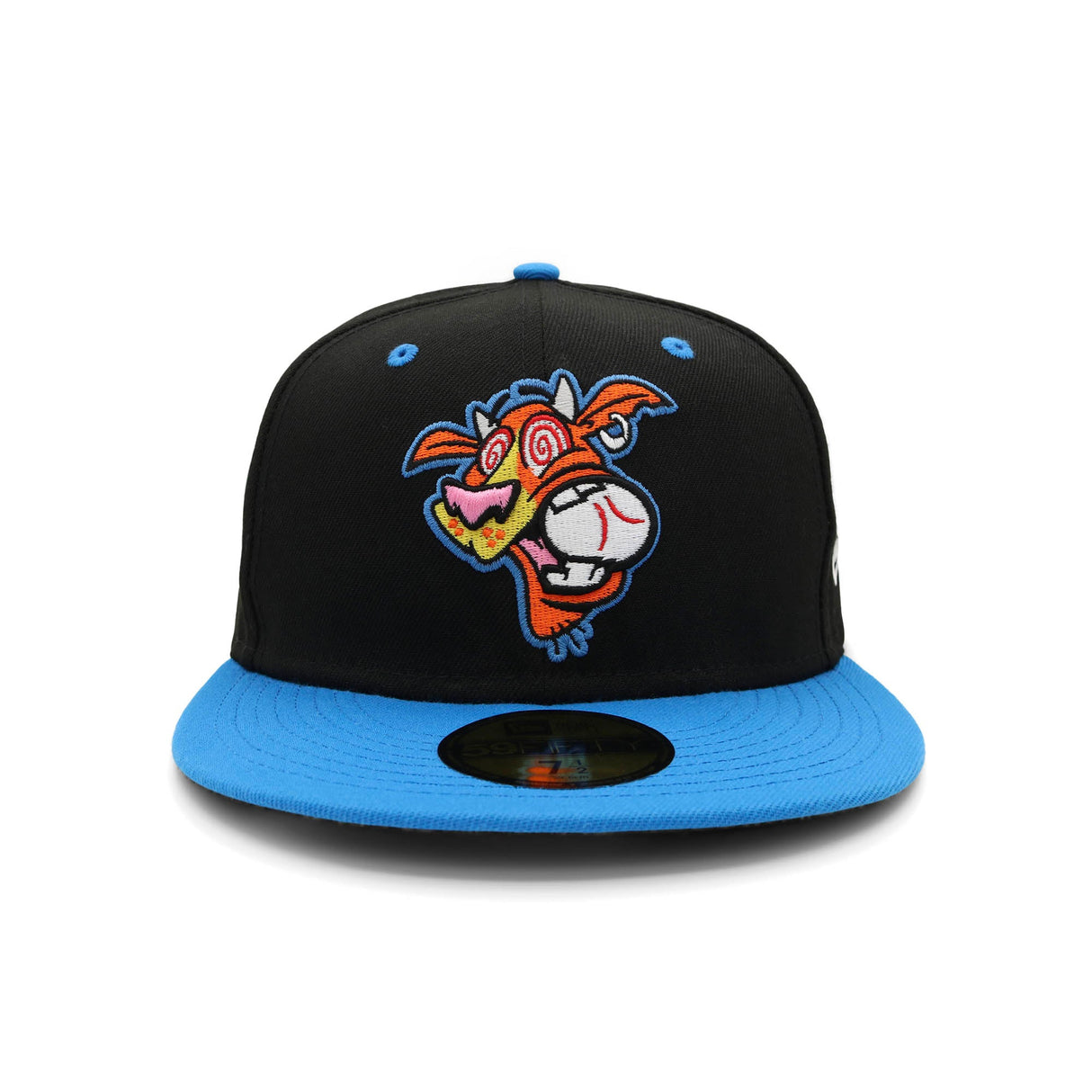 Rocket City Trash Pandas Copa de la Diversión 59FIFTY Fitted MINOR LEAGUE - New Era -