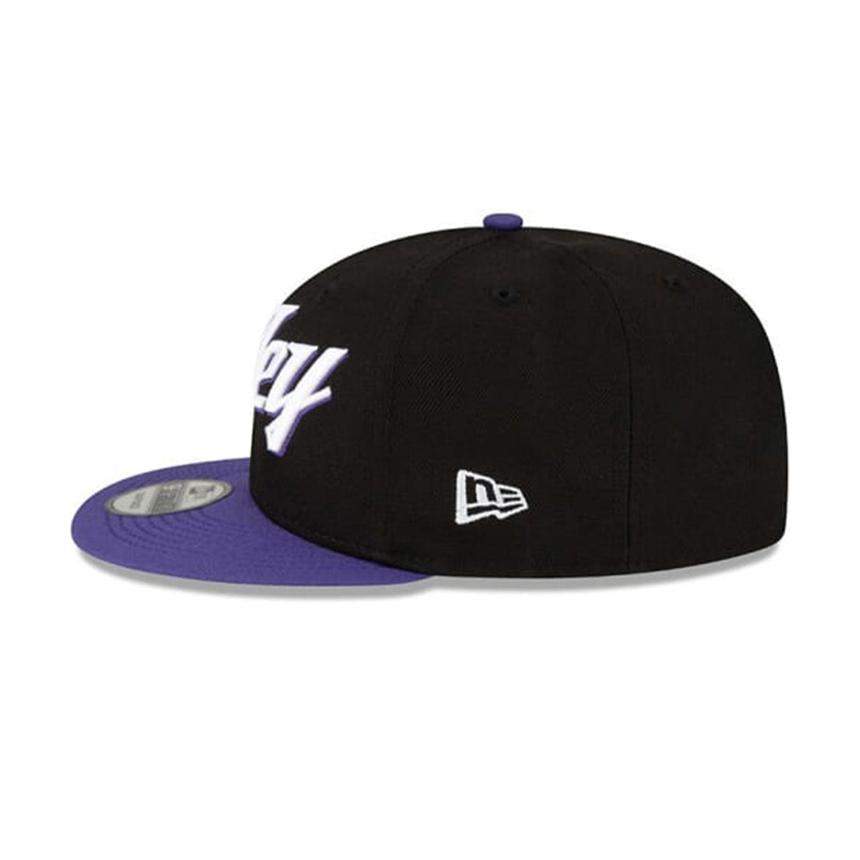 Sacramento Kings The Valley Black Purple 9FIFTY Snapback Hat - New Era - 23180322606