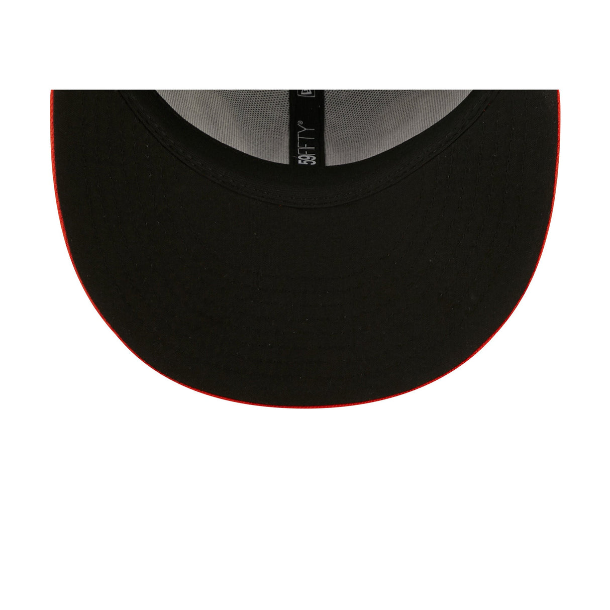 Sacramento River Cats Authentic Collection Alternate Gray & Orange 59FIFTY Fitted Hat - New Era - 232602413434
