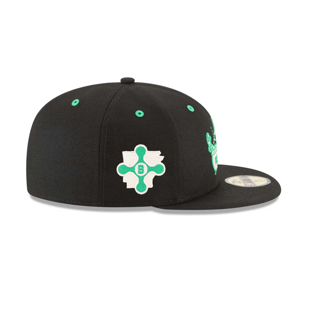 Salt Lake City Bathers 59FIFTY Fitted Hat - New Era -