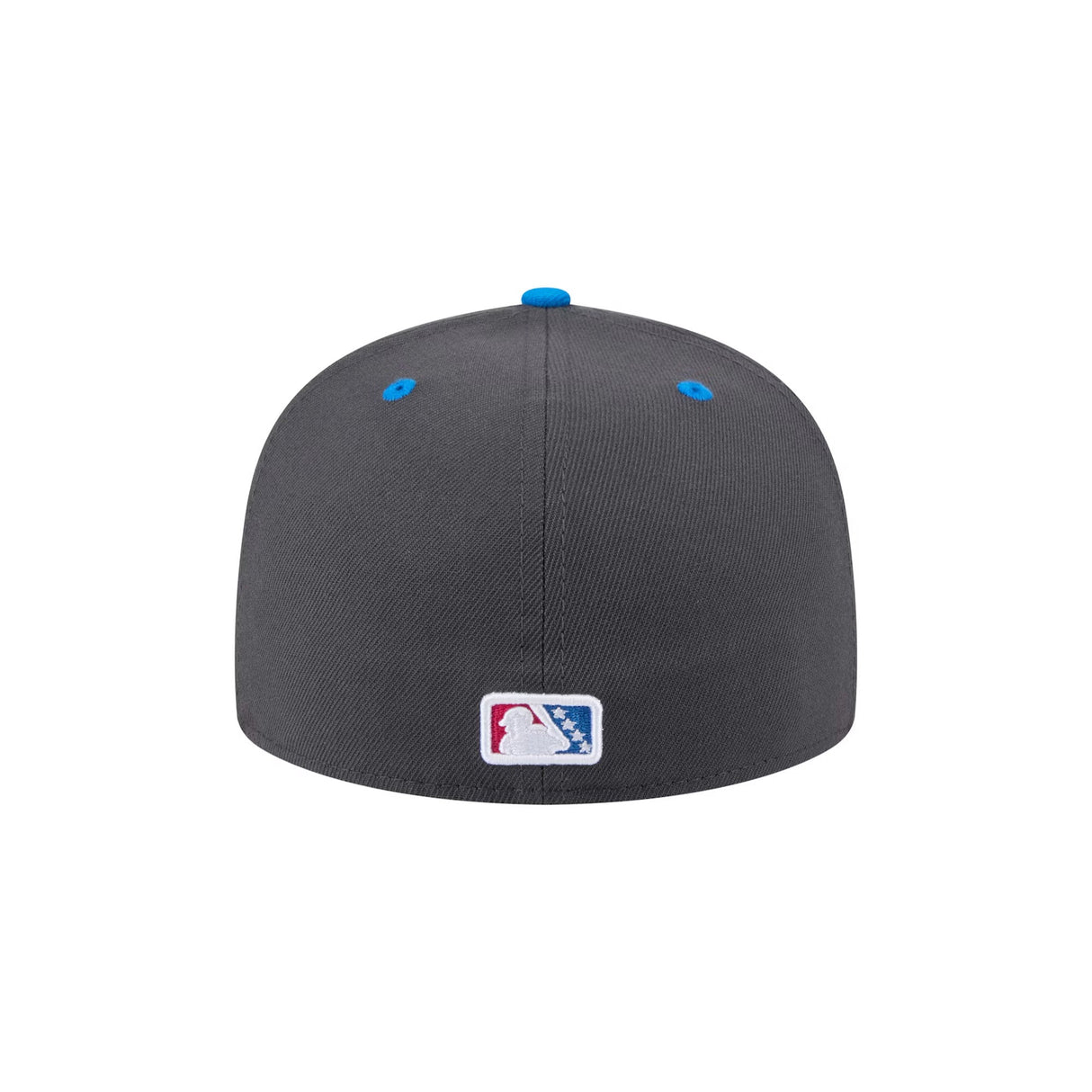 San Antonio Missions Copa de la Diversión Flying Chanclas Graphite Blue 59FIFTY Fitted Hat - New Era - 230404419434