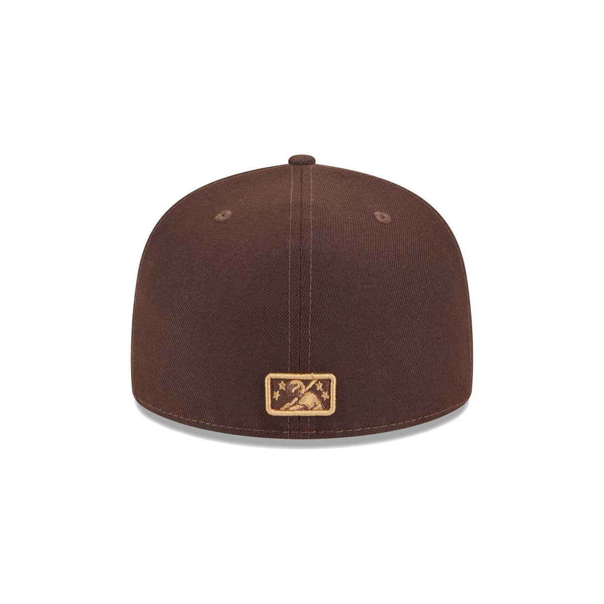 San Antonio Missions Theme Nights Military Appreciation Brown 59FIFTY Fitted Hat - New Era - 2346419401