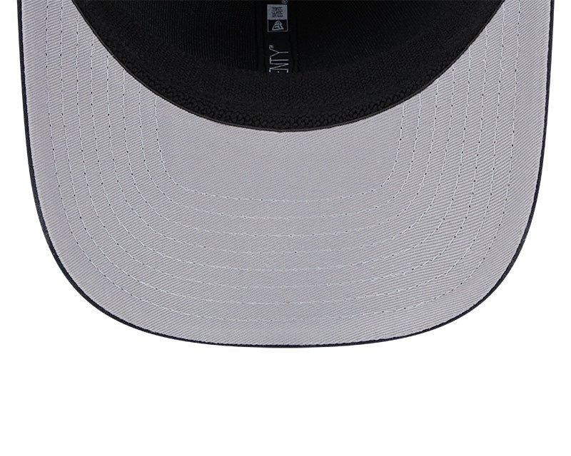 San Diego FC Navy 9SEVENTY Stretch - Snap Hat - New Era - 23520281401