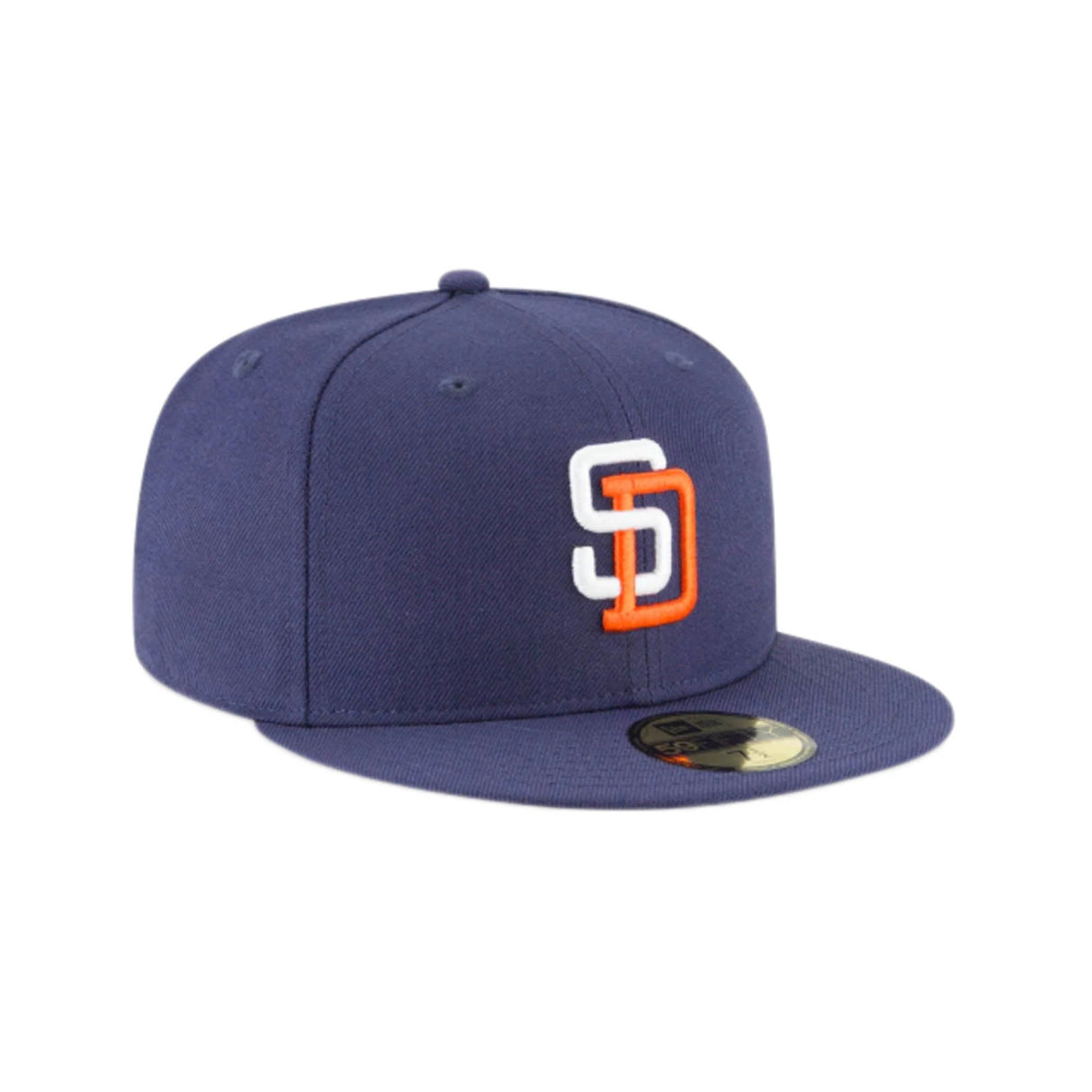 San Diego Padres 1991 Cooperstown 59FIFTY Fitted - New Era -