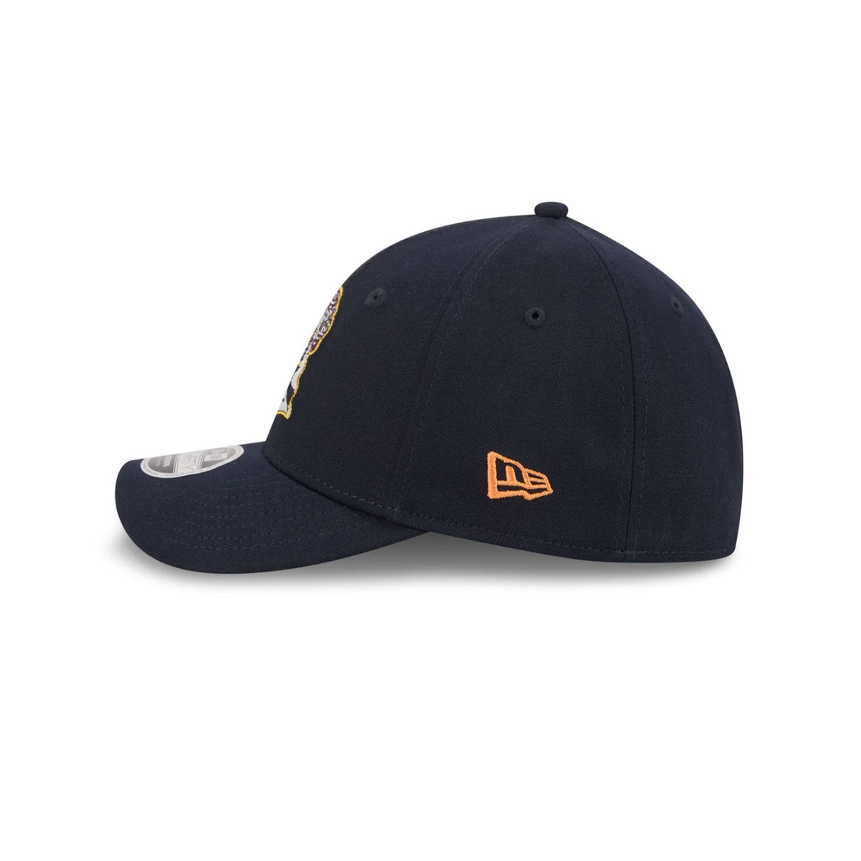 San Diego Padres 2026 City Connect Sugar Skull Navy 39THIRTY Stretch Fit Hat - New Era - 23311041903