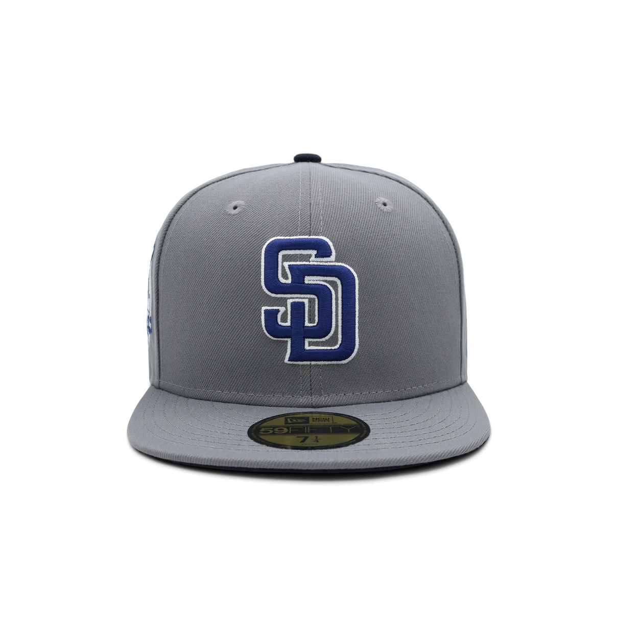San Diego Padres 40th Anniversary Navy Storm 59FIFTY Fitted - New Era -