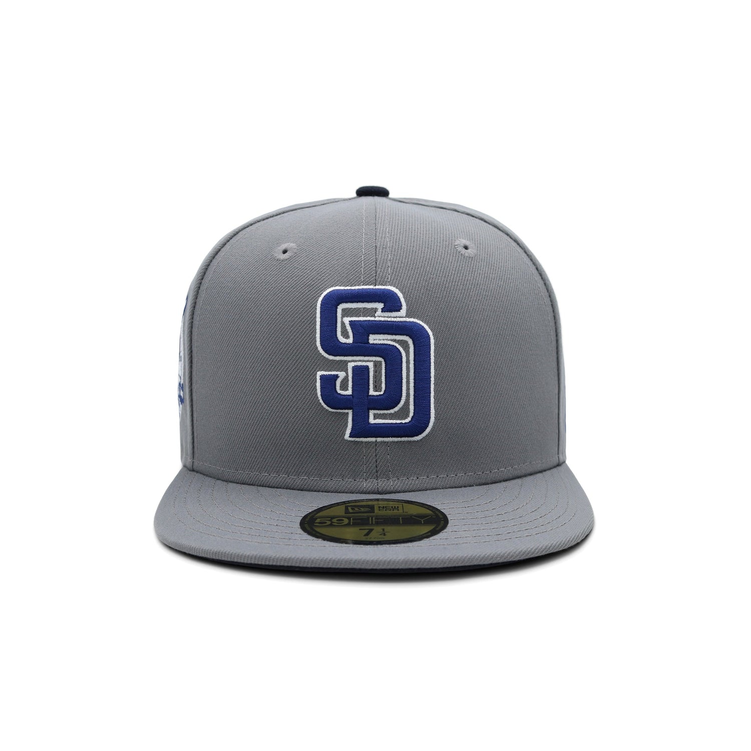 San Diego Padres 40th Anniversary Navy Storm 59FIFTY Fitted - New Era -