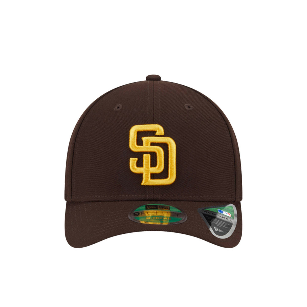 San Diego Padres 9FORTY M - Crown Snapback - New Era -