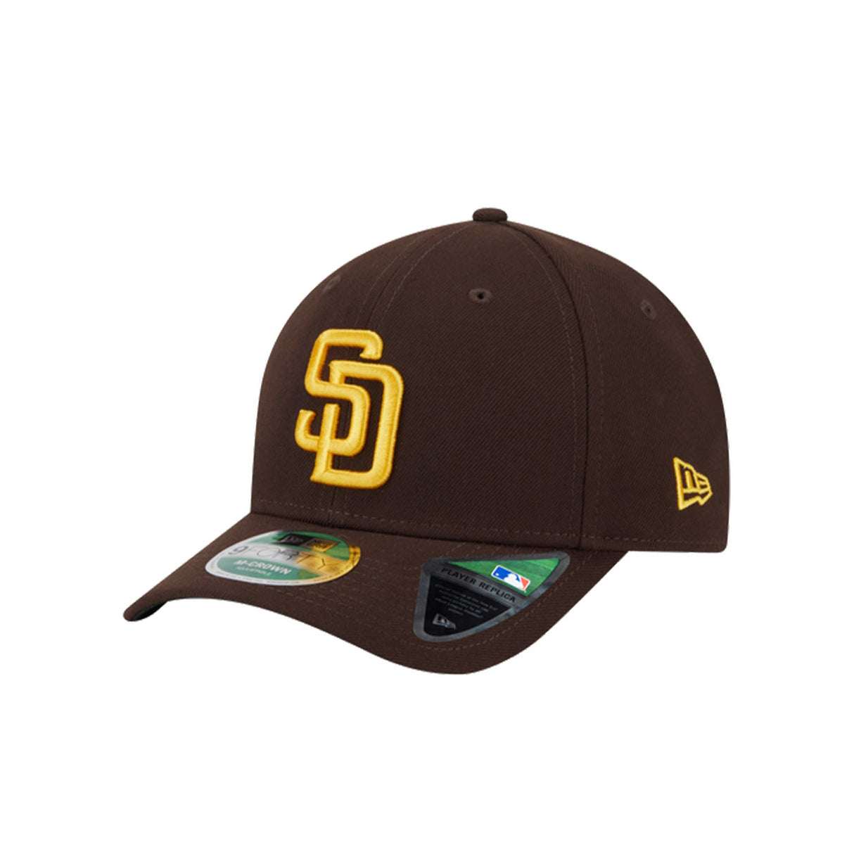 San Diego Padres 9FORTY M - Crown Snapback - New Era -