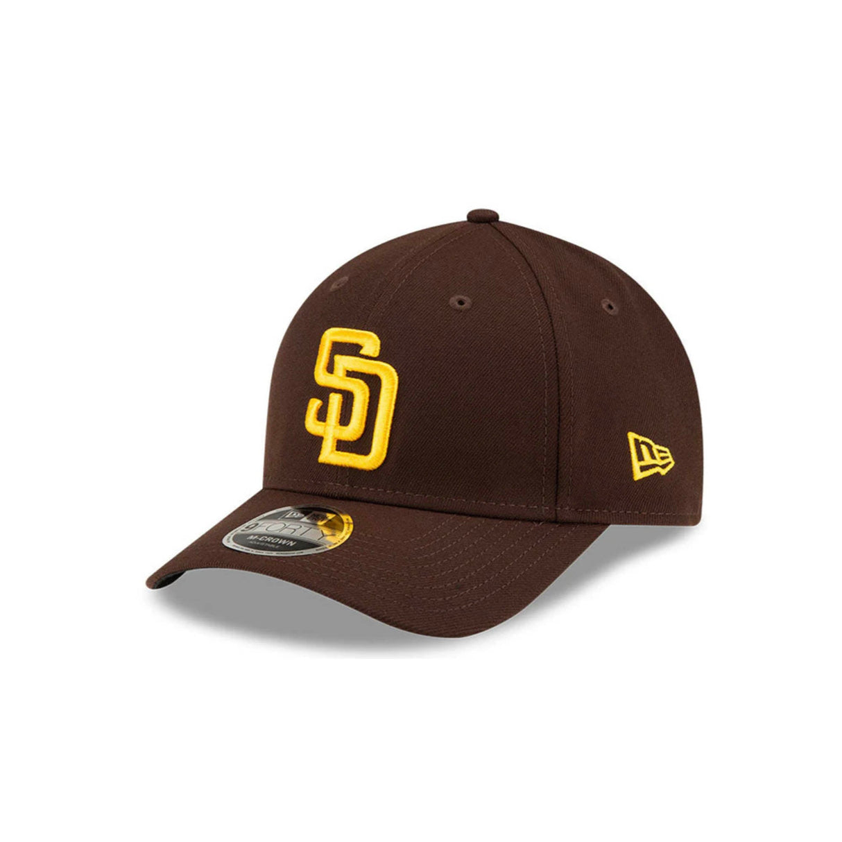 San Diego Padres A - Frame 9FORTY Adjustable Hat - New Era -