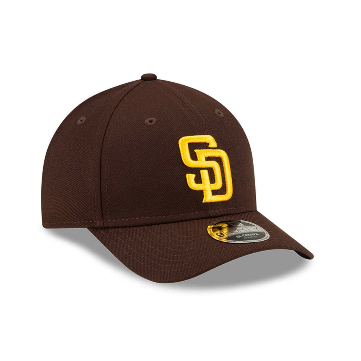 San Diego Padres A - Frame 9FORTY Adjustable Hat - New Era -