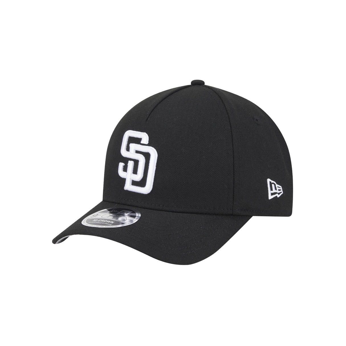 San Diego Padres Alternate 9FORTY M - Crown Snapback - New Era - 23672140291