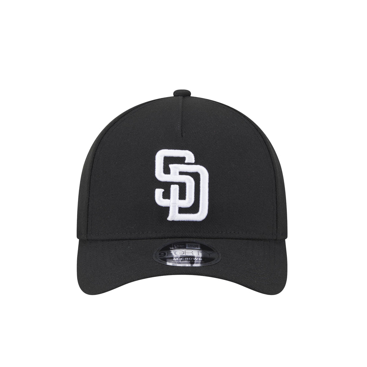 San Diego Padres Alternate 9FORTY M - Crown Snapback - New Era - 23672140291
