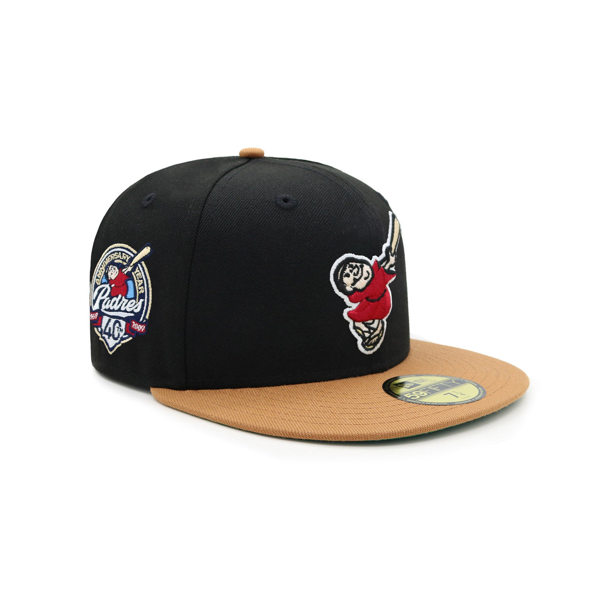 San Diego Padres Americano 59FIFTY Fitted - New Era -