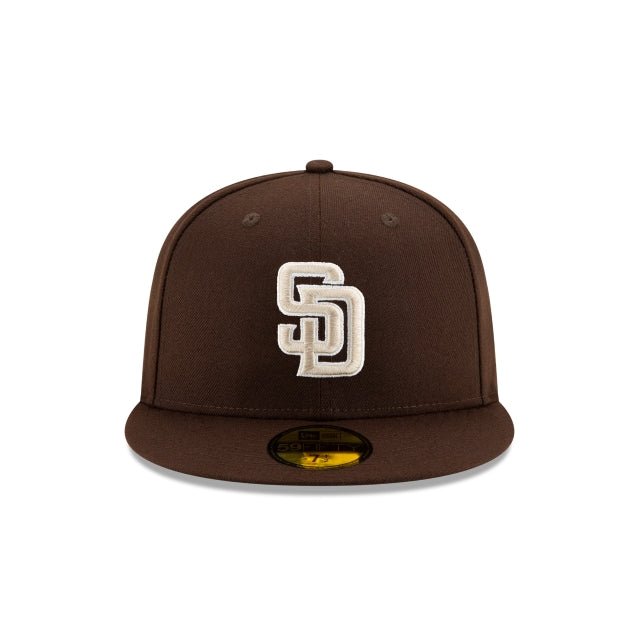 San Diego Padres Authentic Collection Alt 59FIFTY Fitted - New Era -