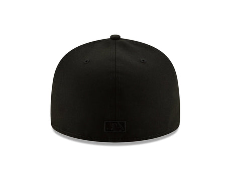 San Diego Padres Authentic Collection Blackout 59FIFTY Fitted - New Era -