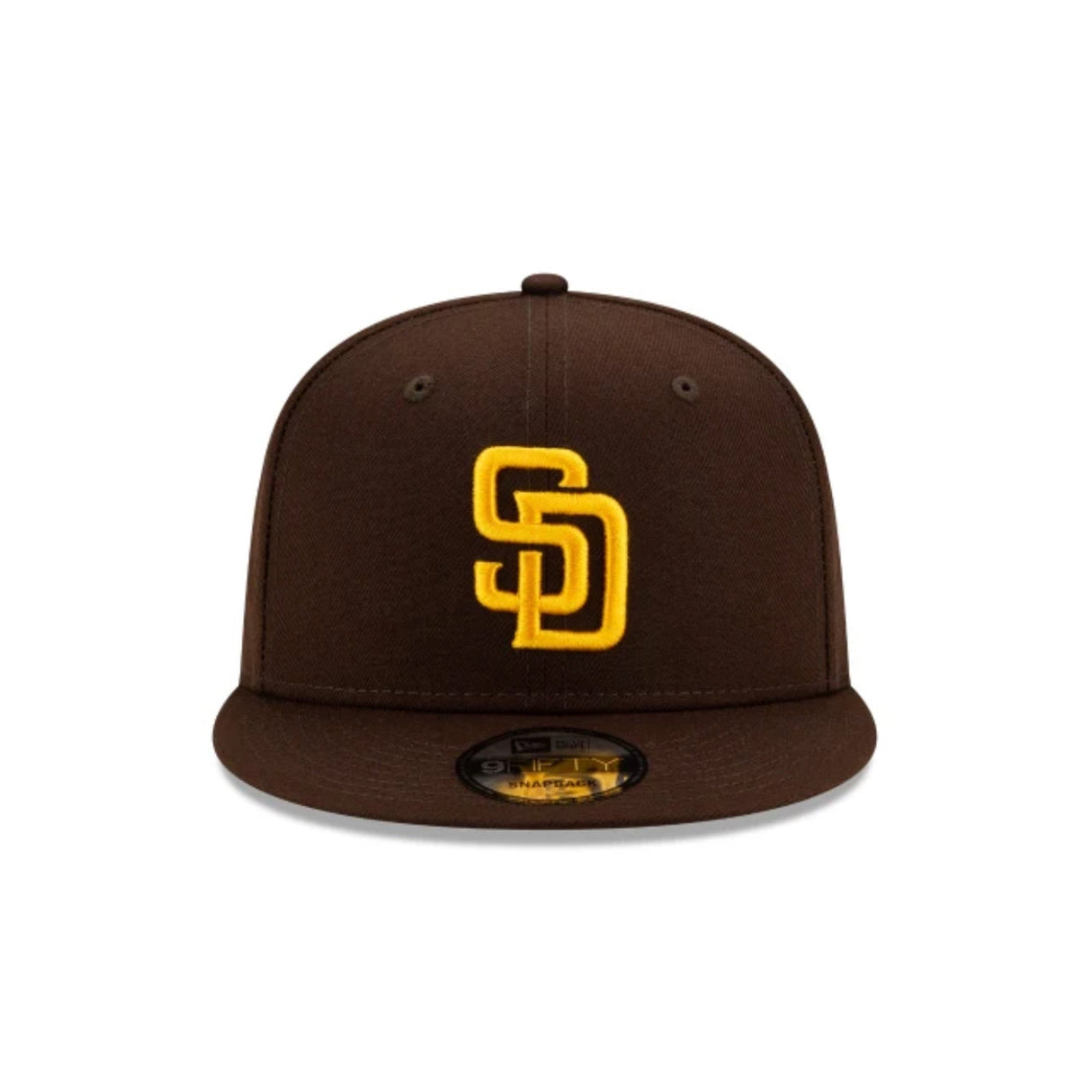 San Diego Padres Basic Brown 9FIFTY Snapback Hat - New Era - 230128419