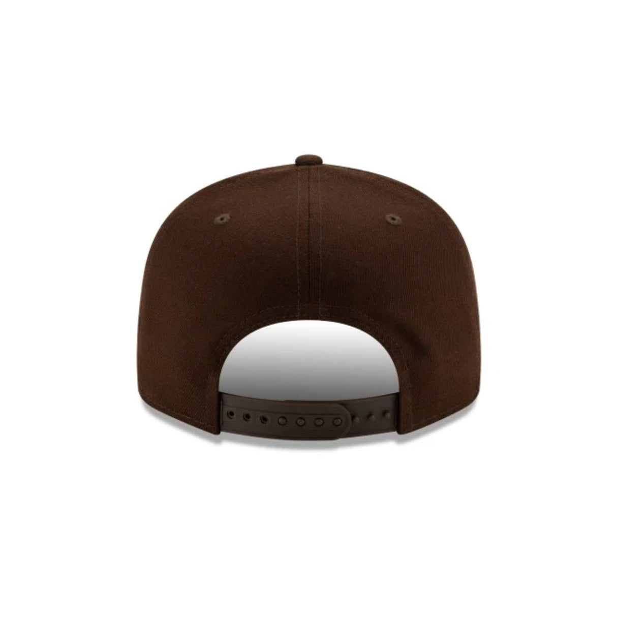 San Diego Padres Basic Brown 9FIFTY Snapback Hat - New Era - 230128419