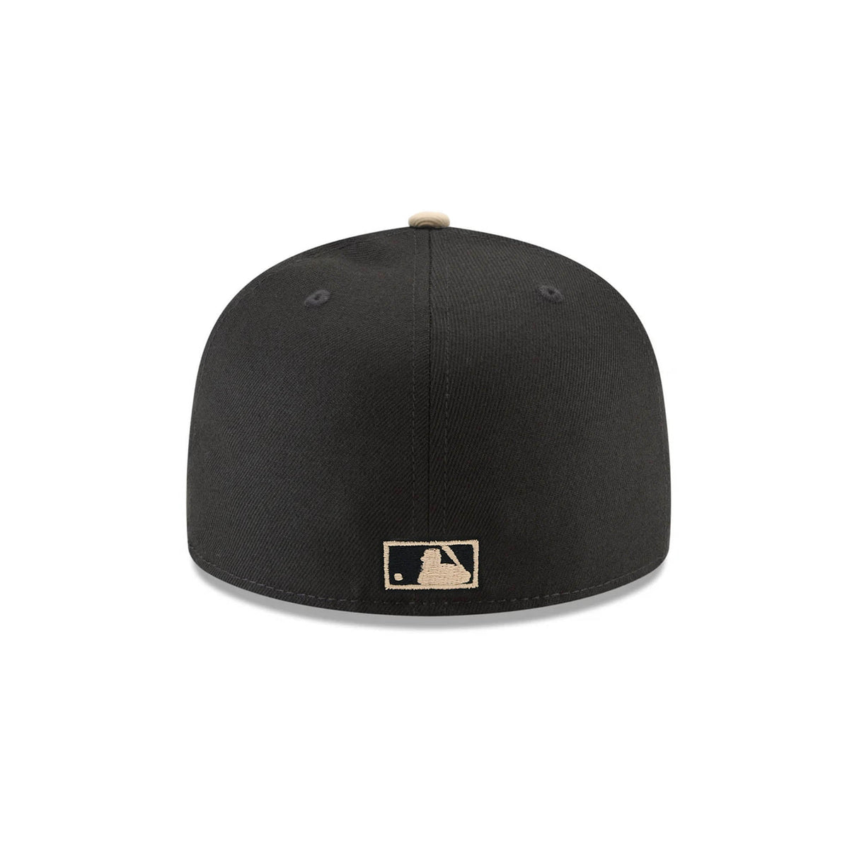 San Diego Padres Black 25th Anniversary Patch 59FIFTY Fitted - New Era -