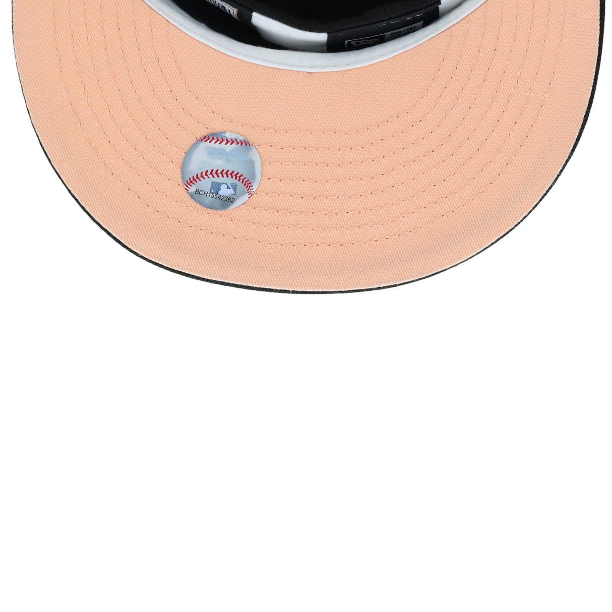 San Diego Padres Black Flame 59FIFTY Fitted - New Era -