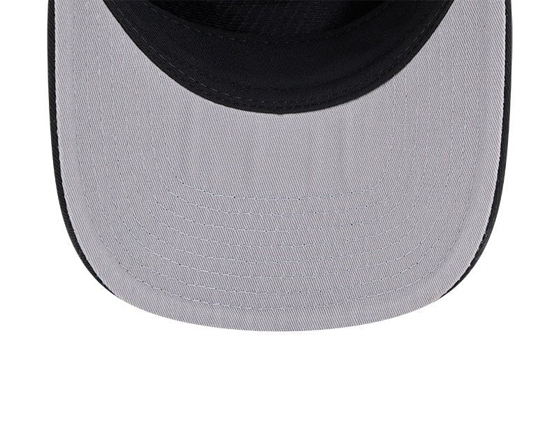 San Diego Padres Black New Era 19TWENTY Snapback Hat - New Era -