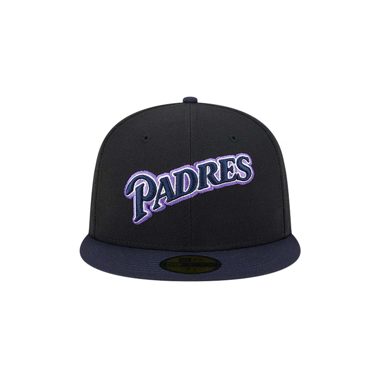 San Diego Padres Black Retro Spring Training 59FIFTY Fitted Hat - New Era -