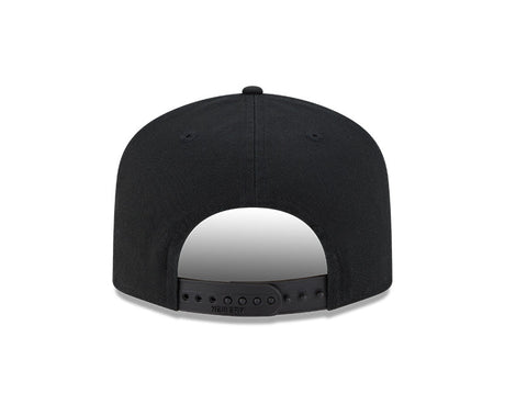 San Diego Padres Blackout New Era 19TWENTY Snapback Hat - New Era -