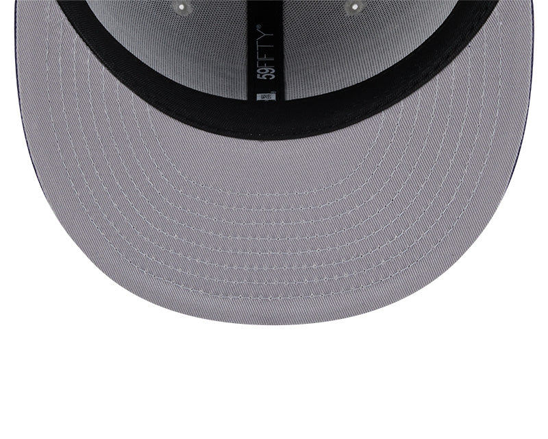 San Diego Padres Brown Authentic Collection On - Field 59FIFTY Fitted Hat - New Era -