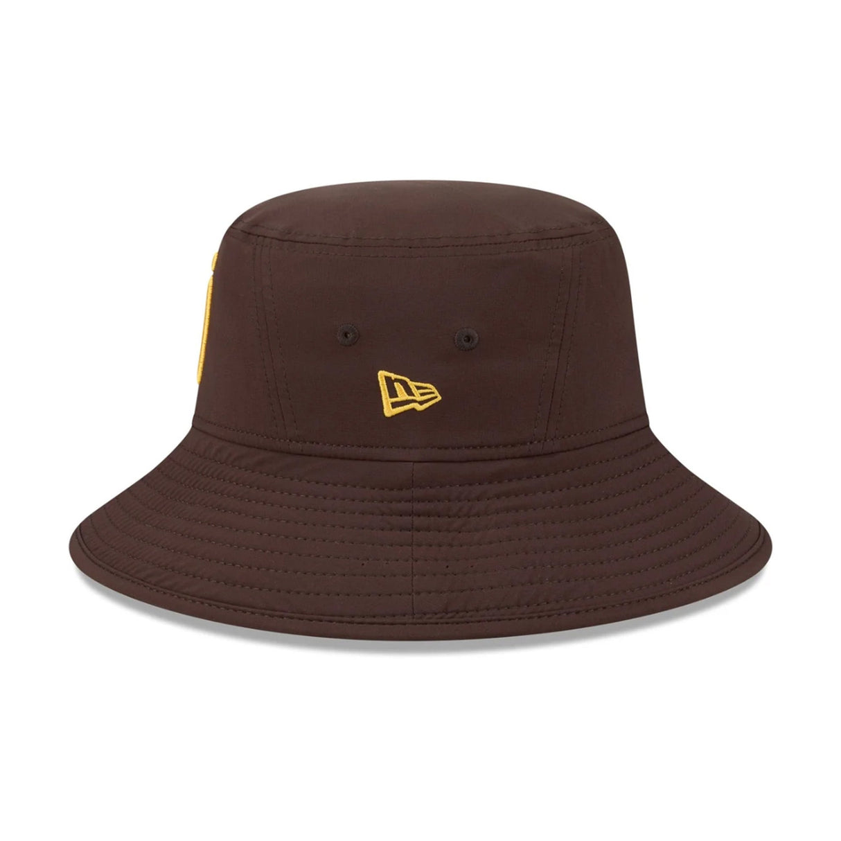 San Diego Padres Brown Evergreen Bucket Hat - New Era - 23672341902