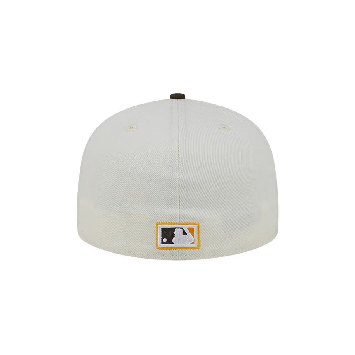 San Diego Padres Cooperstown Collection Chrome Brown 59FIFTY Fitted Hat - New Era - 23337041912