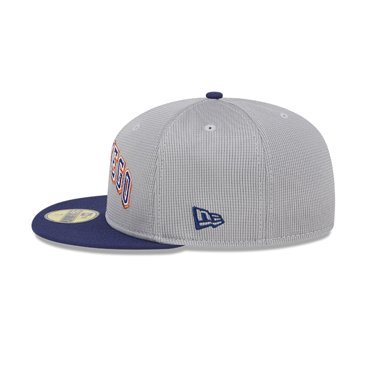 San Diego Padres Cooperstown Pivot Mesh Blue 59FIFTY Fitted Hat - New Era - 23052441901