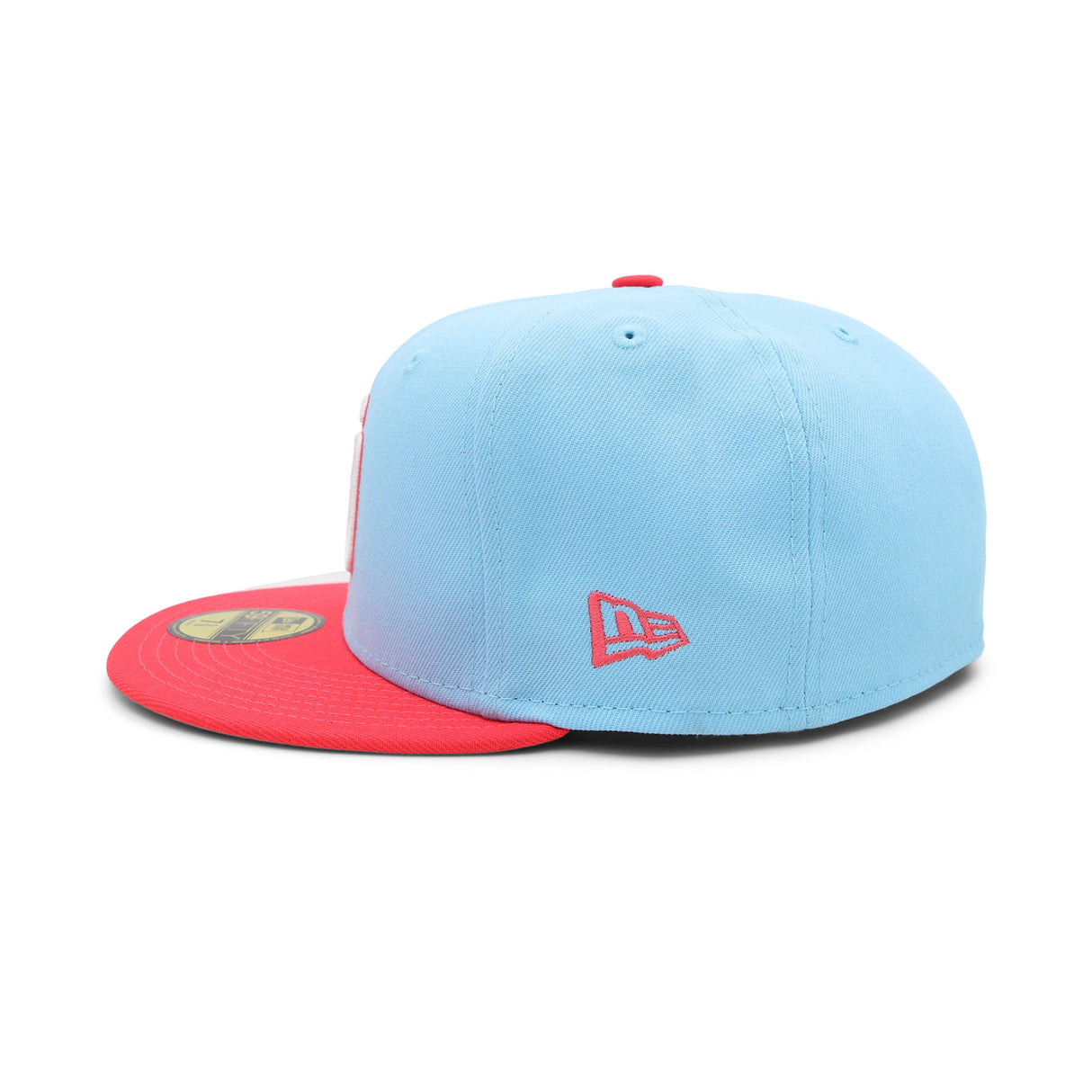 San Diego Padres Coral Sky 59FIFTY Fitted - New Era -