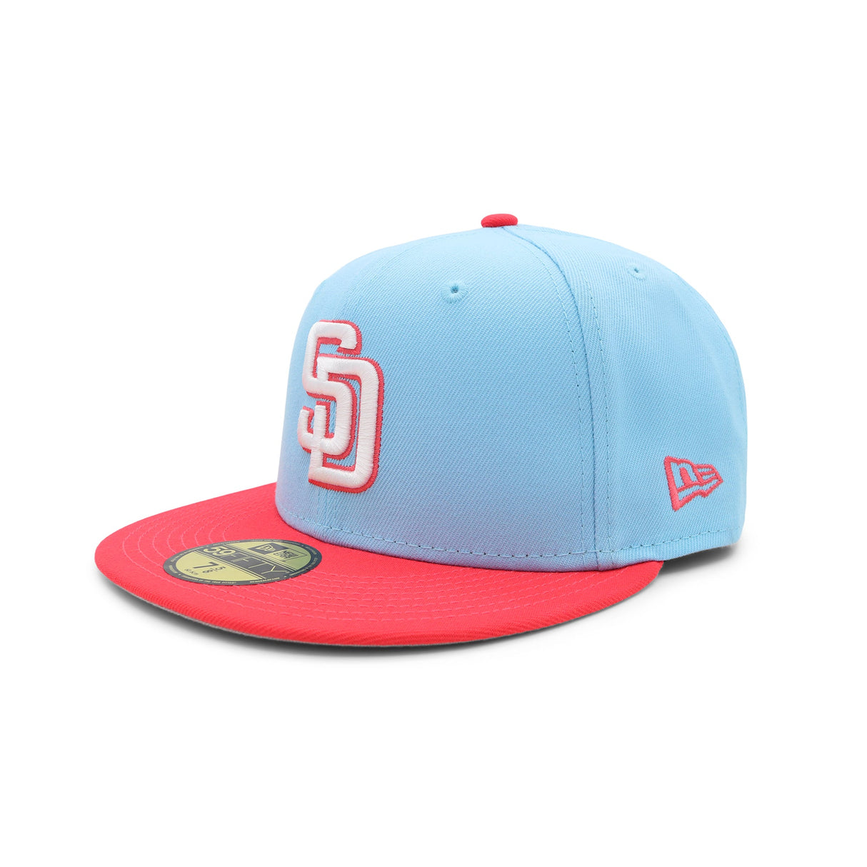 San Diego Padres Coral Sky 59FIFTY Fitted - New Era -