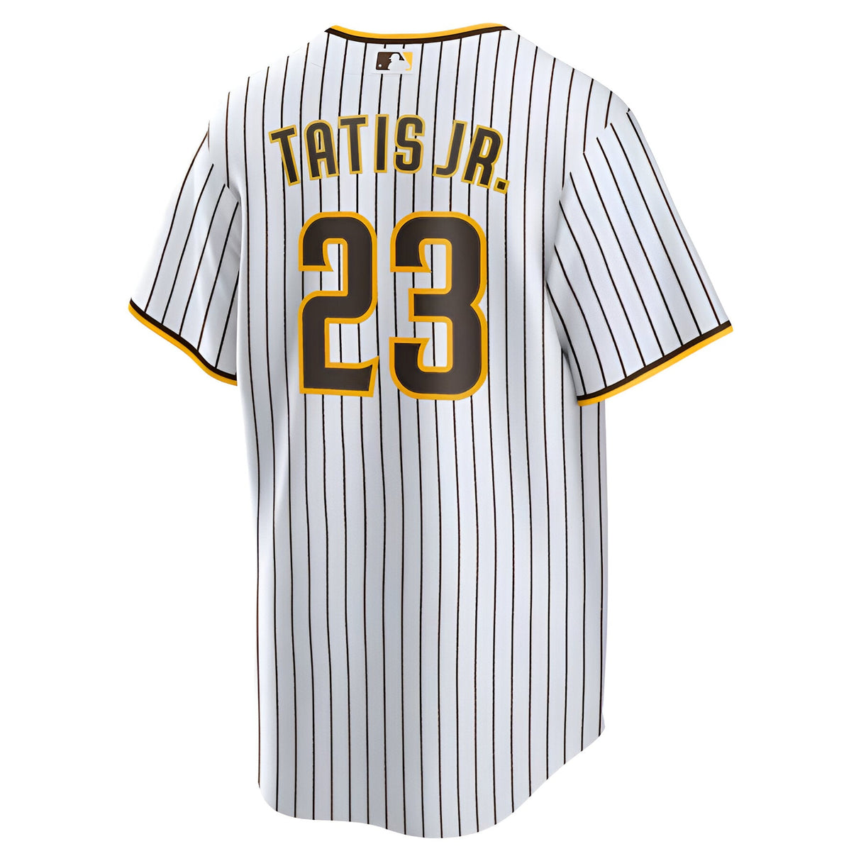 San Diego Padres F. Tatis 23 Nike Player Jersey - White - Nike -