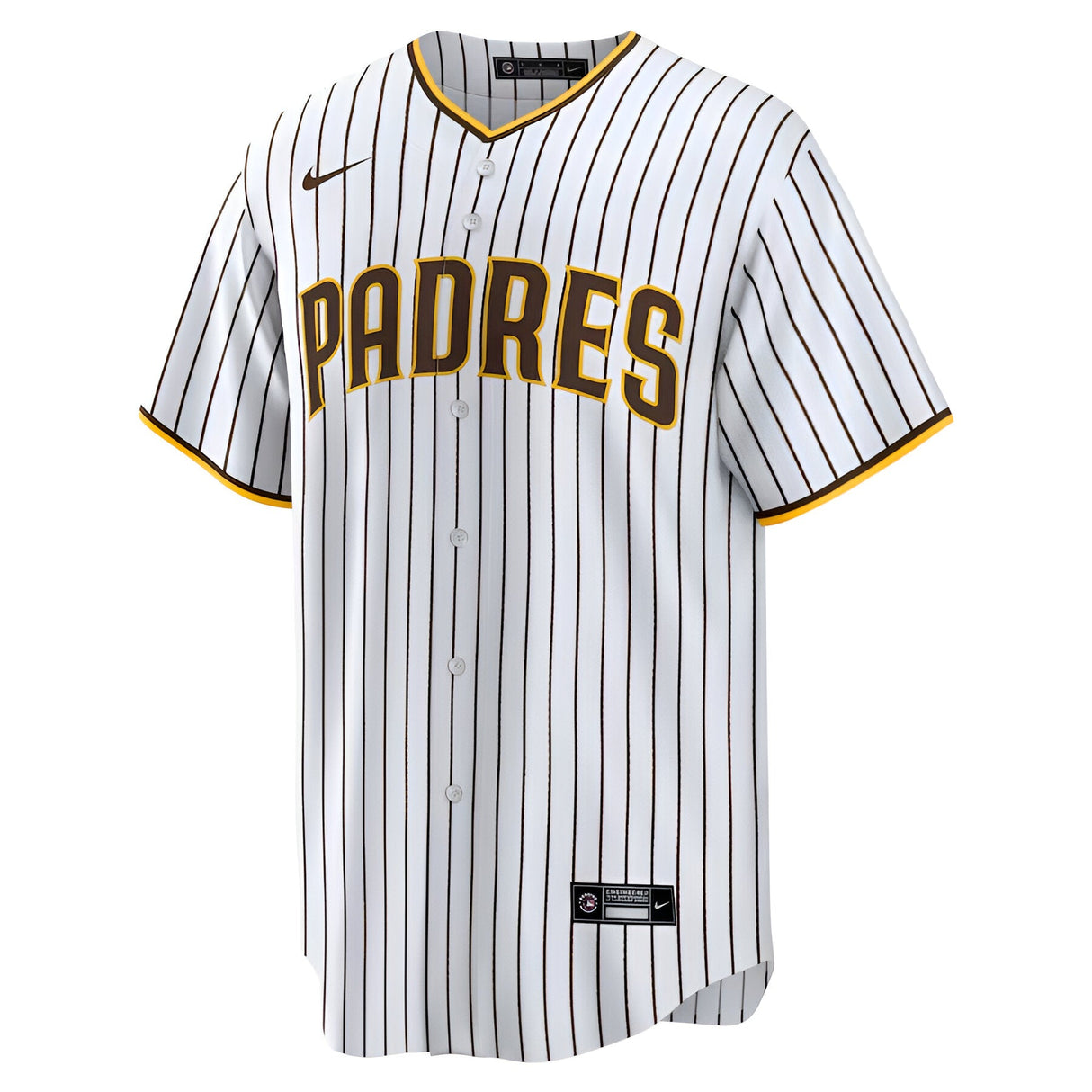 San Diego Padres F. Tatis 23 Nike Player Jersey - White - Nike -
