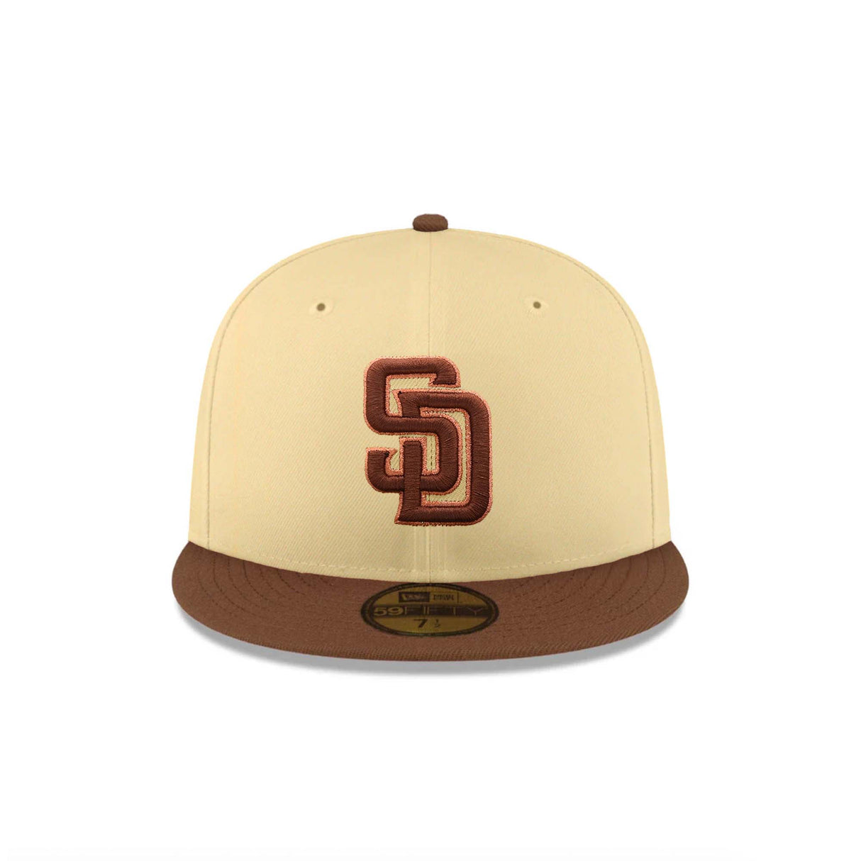 San Diego Padres " Gold & Glory " 59FIFTY Fitted Hat - New Era -