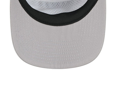 San Diego Padres Gray New Era 19TWENTY Rope Snapback Hat - New Era -