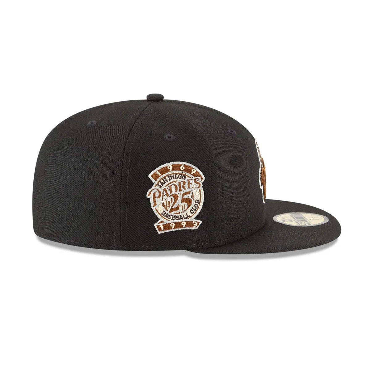 San Diego Padres "Guinness" 25th Anniversary Patch New Era 59FIFTY - New Era -
