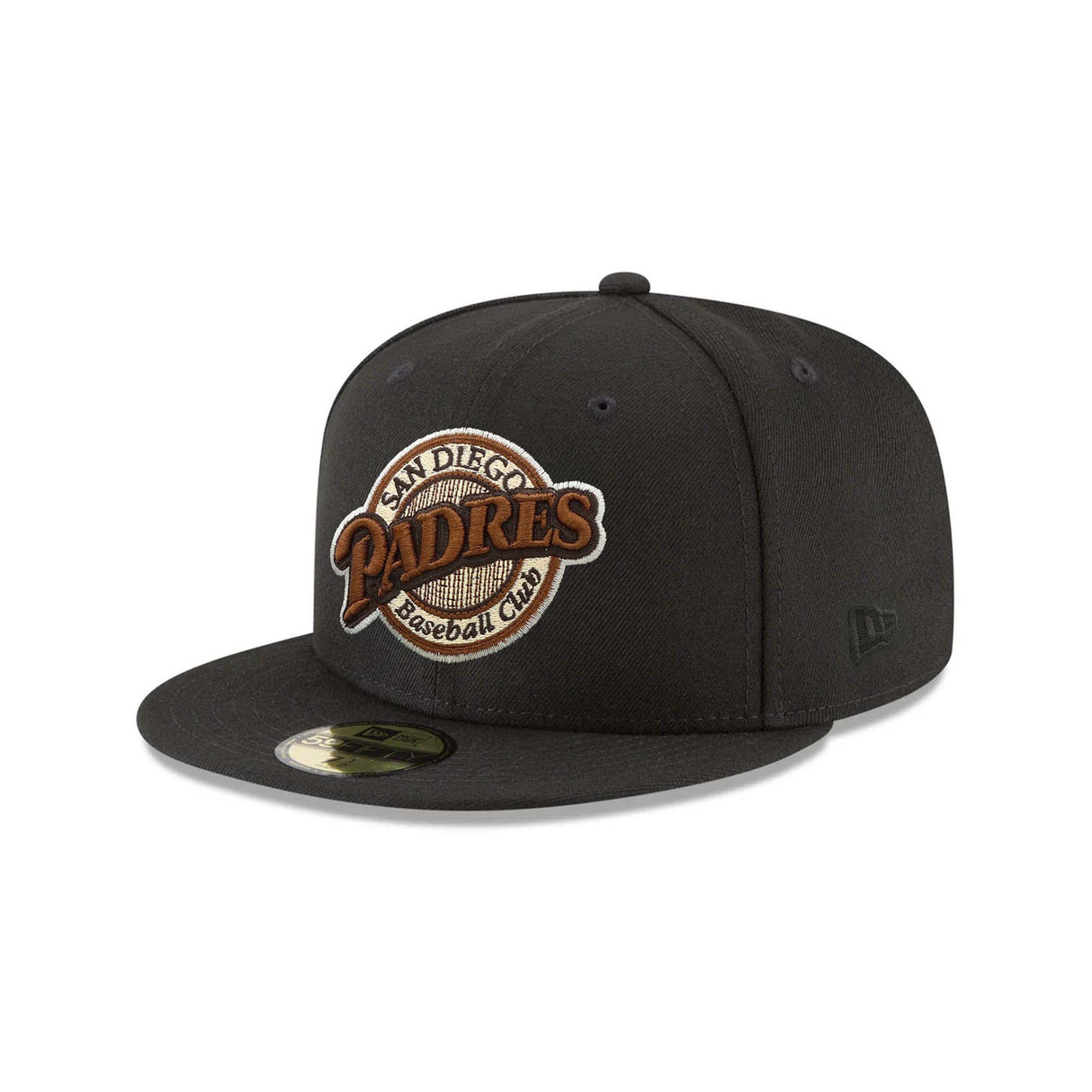 San Diego Padres "Guinness" 25th Anniversary Patch New Era 59FIFTY - New Era -