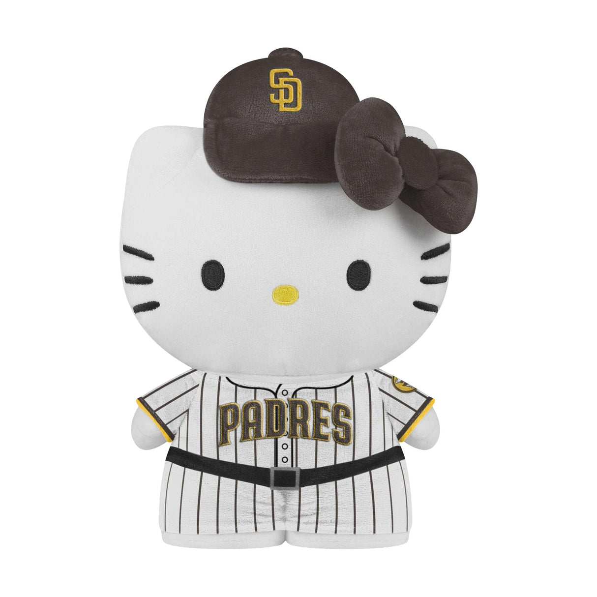 San Diego Padres Hello Kitty 10” Plush - FOCO - 15016419