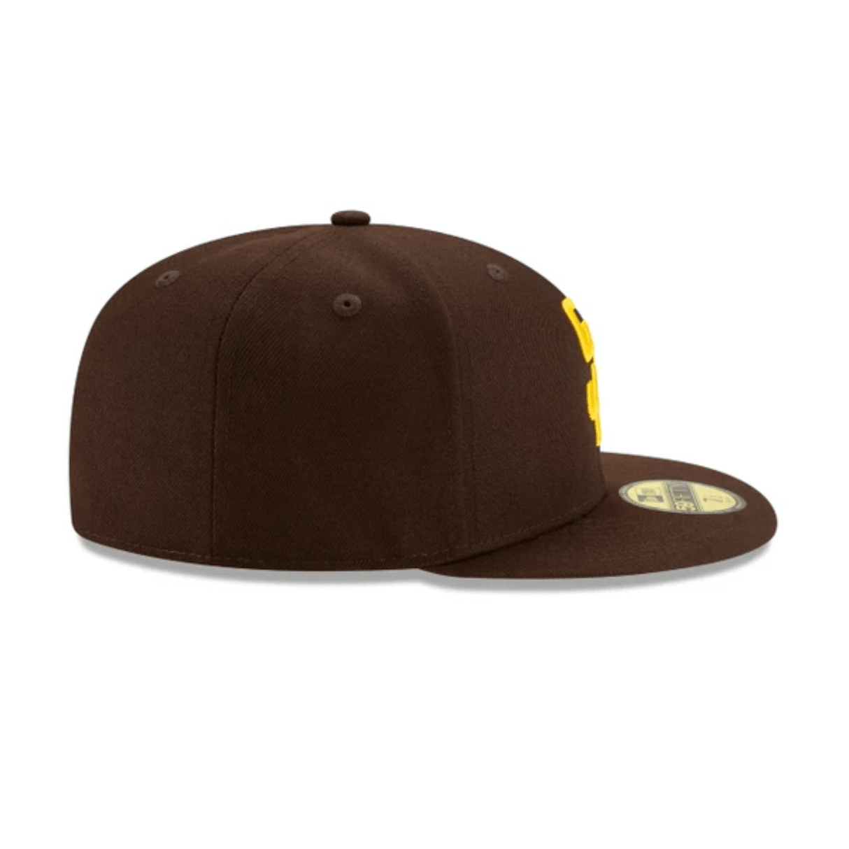 San Diego Padres Home Authentic Collection 59FIFTY Fitted - New Era -