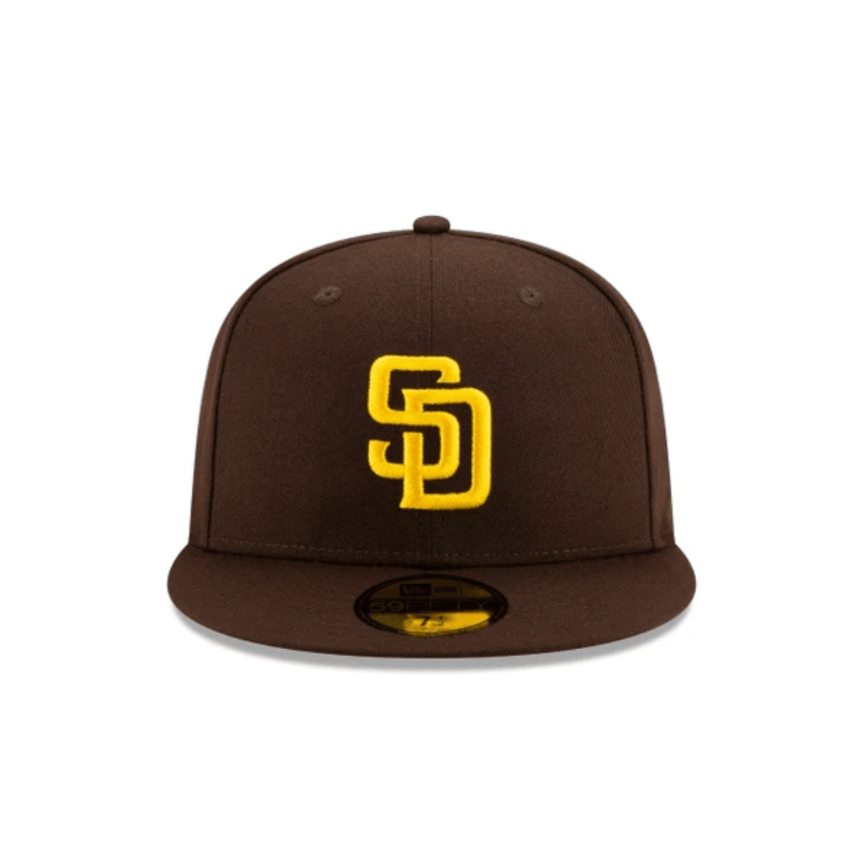San Diego Padres Home Authentic Collection 59FIFTY Fitted - New Era -